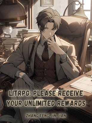 LitRPG: Please Receive Your Unlimited Rewards